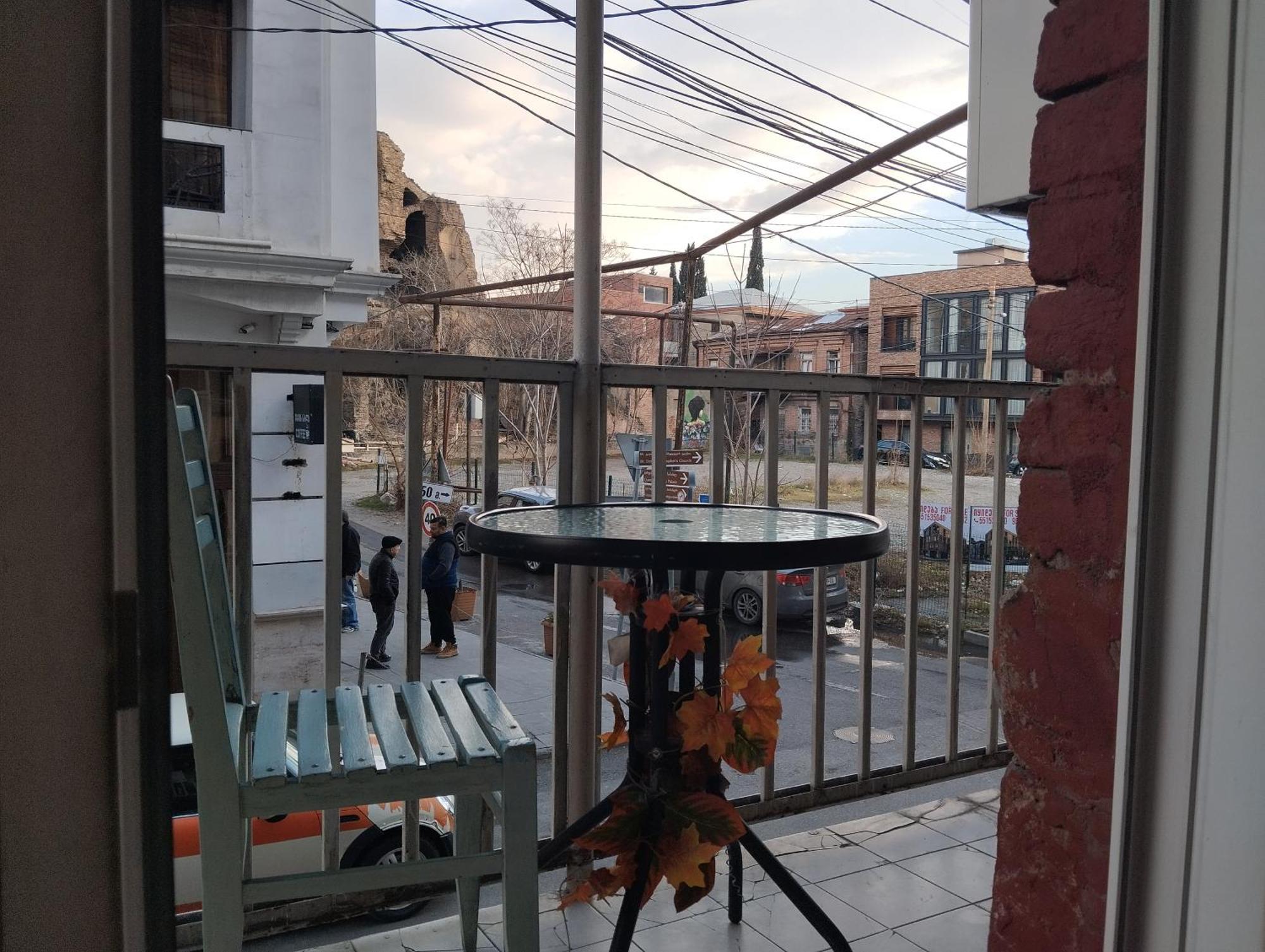 Wine O'Clock Hotel Tbilisi Exterior photo