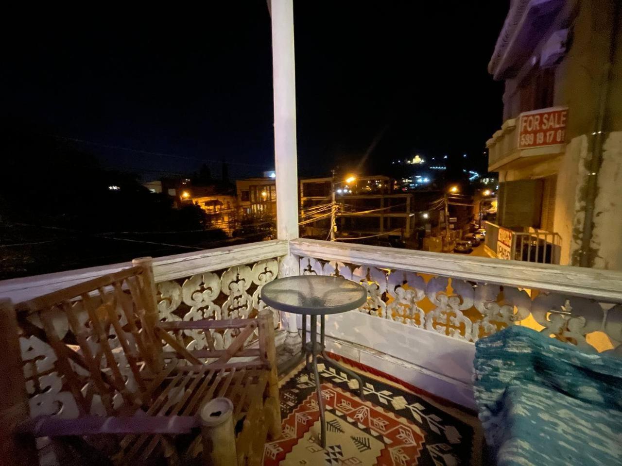 Wine O'Clock Hotel Tbilisi Exterior photo