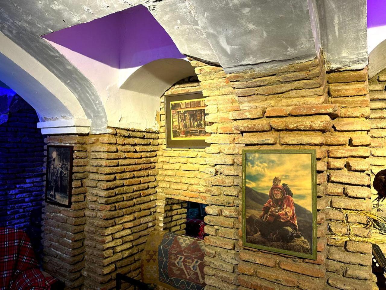 Wine O'Clock Hotel Tbilisi Exterior photo